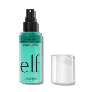 ELF Power Grip Dewy Setting Spray 2.7 FL OZ Major Makeup‎ Grip Hydrated Finish